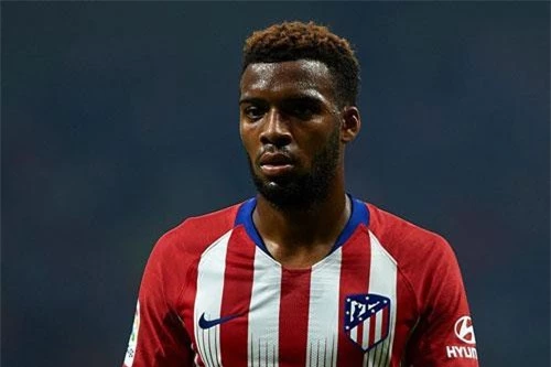 1. Thomas Lemar (AS Monaco đến Atletico Madrid).