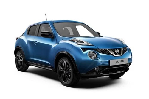 10. Nissan Juke 2019.