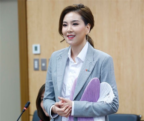 BTV thời tiết Mai Ngọc tiết lộ chuyện chồng chỉ thích ăn cơm do vợ nấu