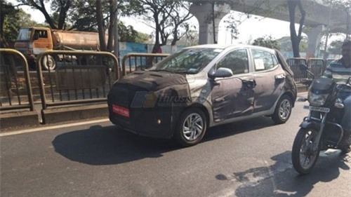 Hyundai Grand i10 2019 chốt lịch ra mắt vào tháng 10/2019