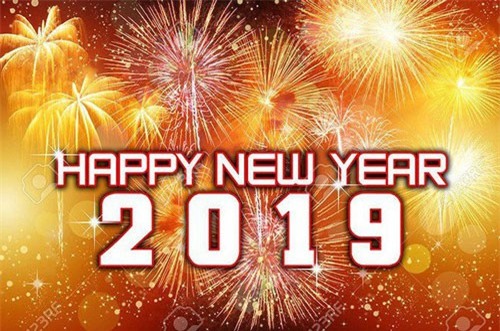 Lời chúc Tết Dương lịch 2019 ý nghĩa tặng người thân