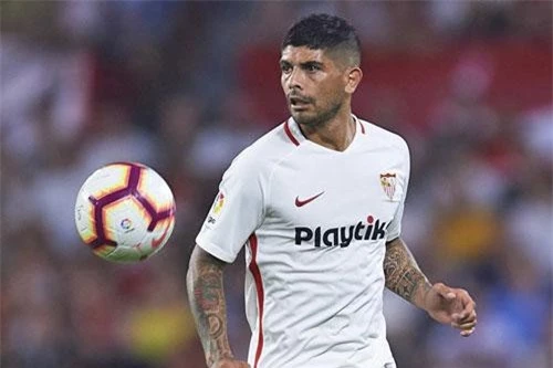 Ever Banega.