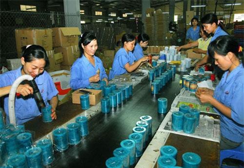 Xuất khẩu của doanh nghiệp tư nhân tăng mạnh