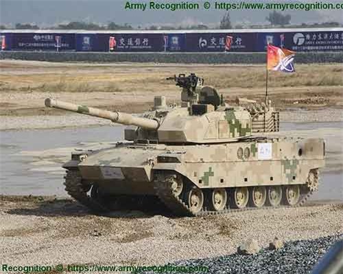 Trung Quốc biên chế xe tăng chuyên chiến đấu vùng núi cao Type 15