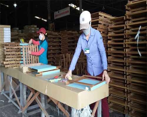 Người Mỹ 'thích' gỗ Việt