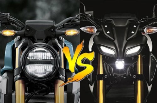 Có hơn 70 triệu đồng, chọn 2019 Honda CB150R hay Yamaha MT-15?