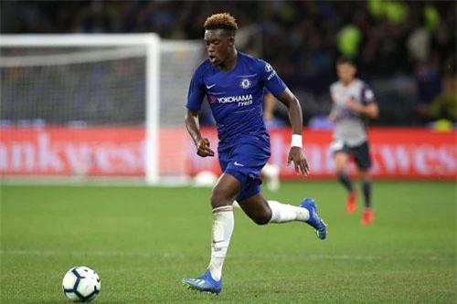 Callum Hudson-Odoi.