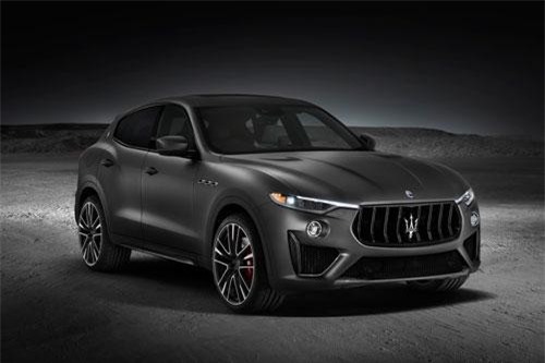 Top 10 xe SUV hạng sang phiên bản 2019 nhanh nhất