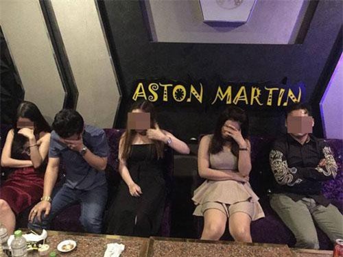 Dân chơi Sài Gòn đón Tết Dương lịch bằng “tiệc ma tuý”