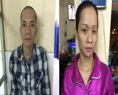 Ngủ say bên đường, người đàn ông suýt bị đôi nam nữ lấy mất xe máy