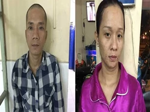 Ngủ say bên đường, người đàn ông suýt bị đôi nam nữ lấy mất xe máy