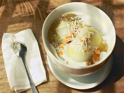 Những món ăn vặt không thể bỏ lỡ vào mùa đông Hà Nội