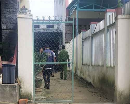 Người đàn ông tử vong bất thường với vết thương ở bụng