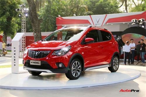 Những mẫu xe giá rẻ nhất tại Việt Nam trong năm 2018: Chỉ từ 259 triệu đồng