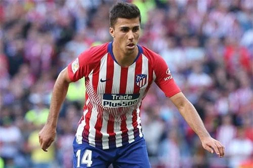 9. Rodrigo Hernandez (Villarreal đến Atletico Madrid).