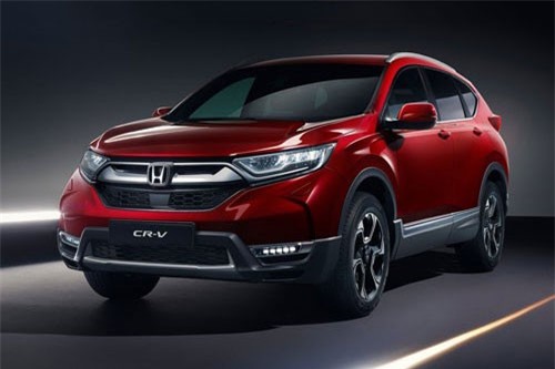Top 10 xe SUV Nhật Bản phiên bản 2019 tốt nhất trên thị trường