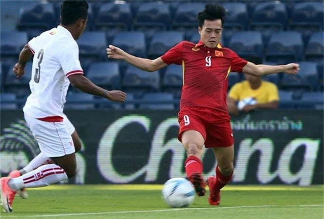 Asian Cup 2019: Chờ sự trở lại của bộ đôi Văn Toàn - Minh Vương - Ảnh 1.