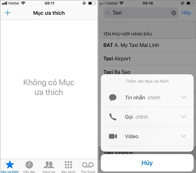 Cách gọi điện, nhắn tin không cần mở khóa iPhone