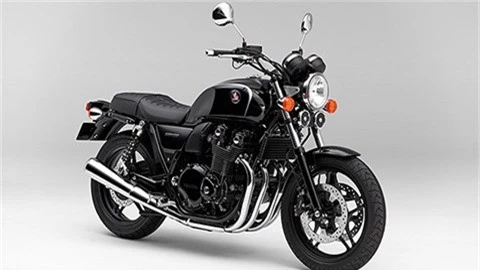 Cận cảnh Honda CB1100 2019 siêu ngầu giá từ 257 triệu đồng