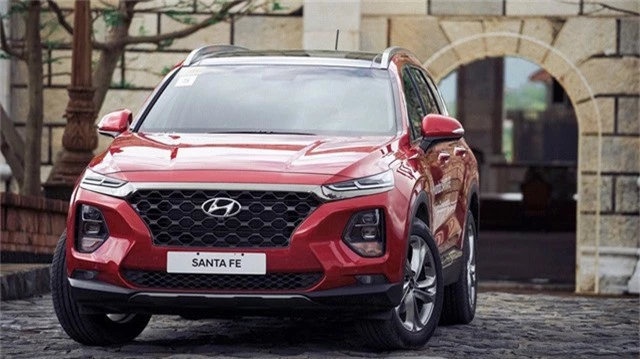Hyundai Santa Fe 2019 chốt lịch ra mắt khách hàng Việt tại địa điểm sang chảnh bậc nhất Ninh Bình