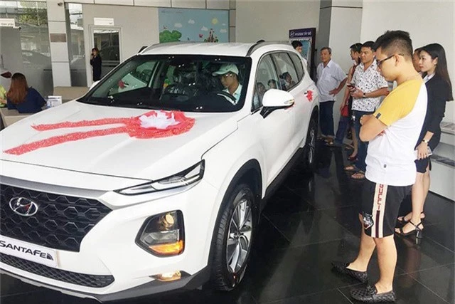 Hyundai Santa Fe 2019 chốt lịch ra mắt khách hàng Việt tại địa điểm sang chảnh bậc nhất Ninh Bình - Ảnh 2.