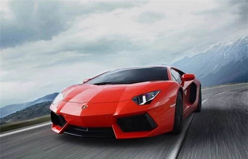 Lamborghini Aventador có giá khoảng 300.000 USD trong khi model kế nhiệm có thể bán với giá gần 3 triệu USD. Ảnh: Lamborghini.