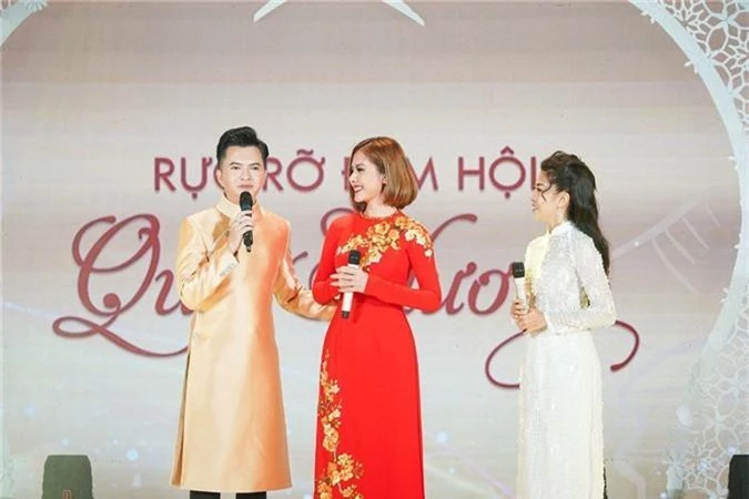 Mai Phương trở lại sau ung thư, hát say sưa cùng Elly Trần, Thúy Diễm - Ảnh 7.