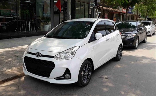 Những mẫu xe giá rẻ nhất tại Việt Nam trong năm 2018: Chỉ từ 259 triệu đồng - Ảnh 2.
