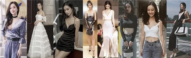 Thời trang sao Việt năm 2018: Lột xác, quyến rũ và vắng bóng hàng hiệu - Ảnh 10.