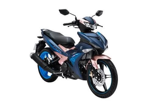 Yamaha Exciter 150 phiên bản Doxou. 