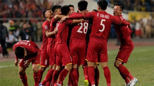 Bất ngờ với mục tiêu mà VFF đặt ra cho ĐTVN ở Asian Cup 2019