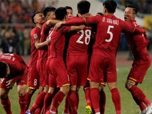 Bất ngờ với mục tiêu mà VFF đặt ra cho ĐTVN ở Asian Cup 2019