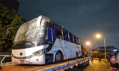 Việt Nam vô cùng phẫn nộ và cực lực lên án vụ đánh bom tại Ai Cập