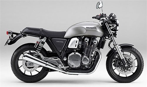 Cận cảnh Honda CB1100 2019 siêu ngầu, giá từ 257 triệu đồng