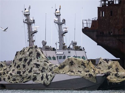 Nga thẳng thừng bác bỏ tuyên bố của Đức-Pháp về các thủy thủ Ukraine