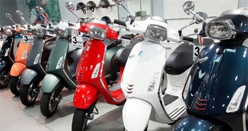 Chi tỷ USD mua 3 triệu xe máy: Còn lâu mới bỏ, đừng nói cấm