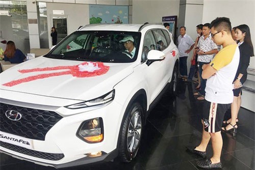 Hyundai Santa Fe 2019 chốt lịch ra mắt khách hàng Việt tại địa điểm sang chảnh bậc nhất Ninh Bình