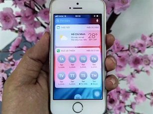 Cách gọi điện, nhắn tin không cần mở khóa iPhone