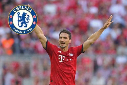 Mats Hummels.