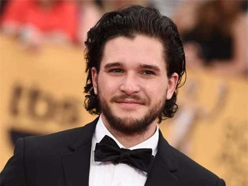 9. Diễn viên Kit Harington.