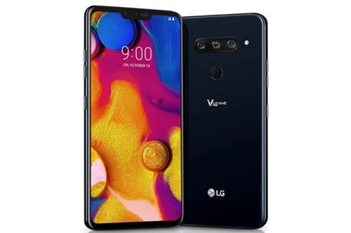 1. LG V40.