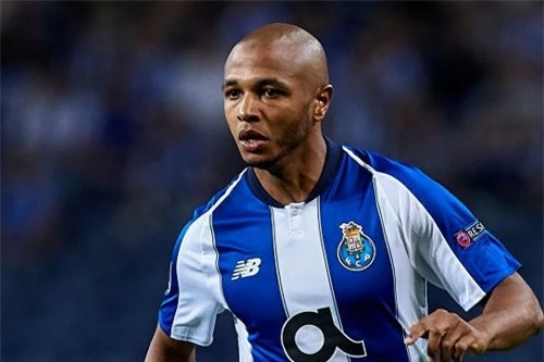 10. Yacine Brahimi (Porto).