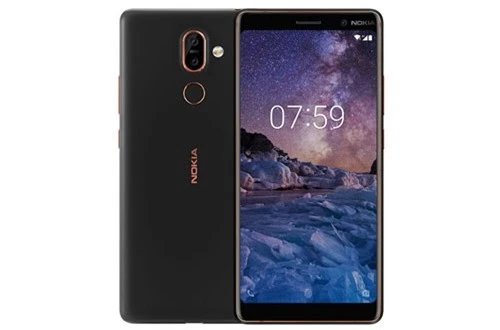 2. Nokia 7 Plus.