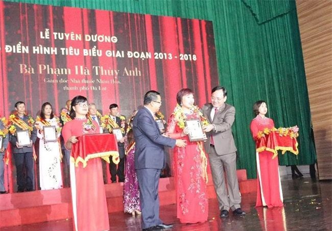 Thành phố hoa Đà Lạt tôn vinh 125 điển hình tiêu biểu