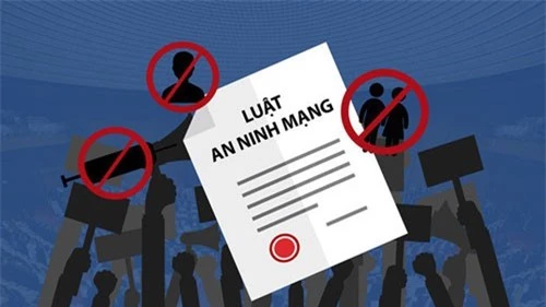 6 nhóm hành vi bị cấm trên mạng. Ảnh: Hữu Nhân. 6 nhóm hành vi bị cấm trên mạng. Ảnh: Hữu Nhân.