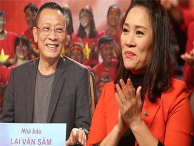 Lại Văn Sâm, Tạ Bích Loan bị lầm tưởng là vợ chồng và những sự thật ngã ngửa