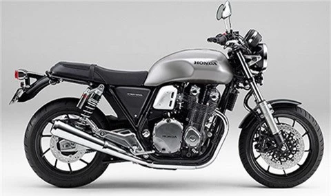  Honda CB1100 2019.