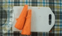 CLIP: Hướng dẫn làm mứt cà rốt dẻo, thơm ngon 