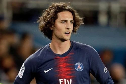 Adrien Rabiot.