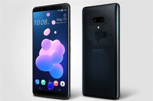 5. HTC U12 Plus.